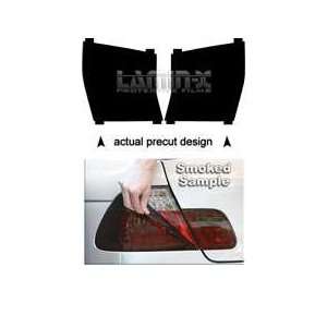 Lamborghini Gallardo (04  ) Tailight Vinyl Film Covers ( SMOKED ) by 