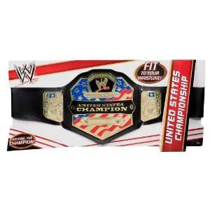  WWE United States Championship Belt Toys & Games