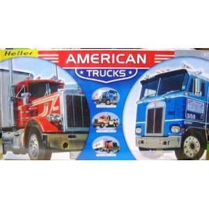  American Trucks 1 43 Heller Toys & Games