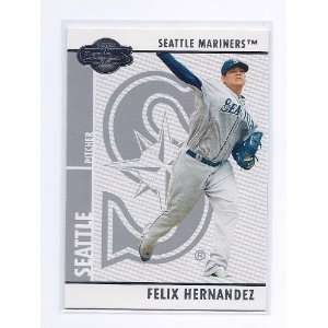  2008 Topps Co Signers #65 Felix Hernandez Seattle Mariners 