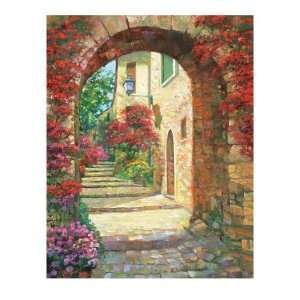   Poster Print by Howard Behrens, 12x16 