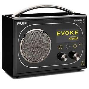  Evoke Flow Internet Radio Electronics