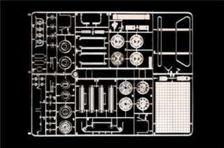 Italeri ITA720 1/24 New Truck Accessories TRUCK FSMIB  