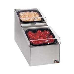 Server Products 85150 Garnish Server   Stay  Open Lids  