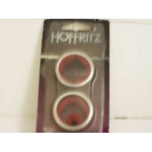  Hoffritz Wine Drip Stoppers