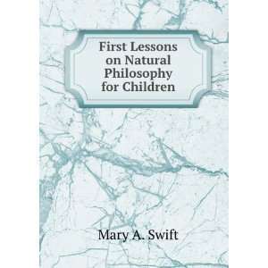   , for Children Part First Belknap & Hamersley Mary A. Swift  Books