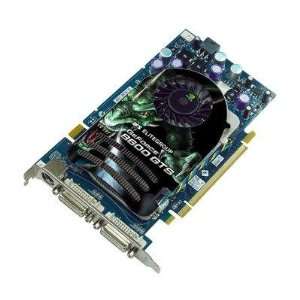  Gf 8600 GTS DDR3 256MB Electronics