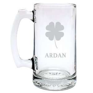  4 Leaf Clover 25oz. Beer Mug