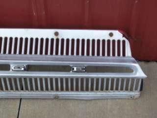 MOPAR 1964 DODGE DART GRILL*VERY GOOD CONDITION*SAVE MONEY  BUY USED 