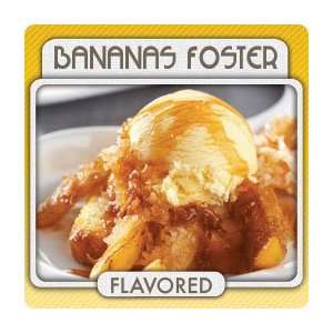 Bananas Foster Flavored Coffee (1/2lb Bag)  Grocery 
