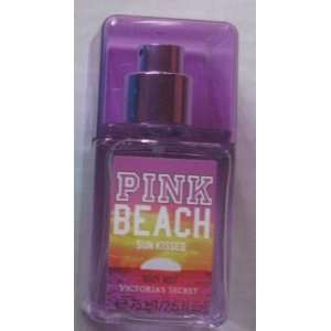  Victorias Secret Pink Beach Sun Kissed Body Mist 2.5fl 