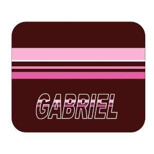  Personalized Gift   Gabriel Mouse Pad 