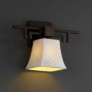  Justice Design POR 8701 40 SAWT DBRZ Limoges   One Light 