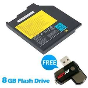   8749 (2000 mAh) with FREE 8GB Battpit™ USB Flash Drive Computers