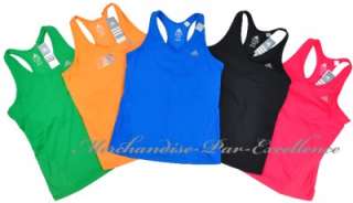 New Womens ADIDAS Athletic YOGA GYM workout Tank Top Shirt ENERGY bra 