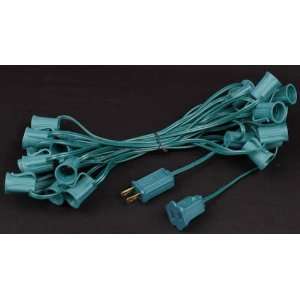  C9 25 Stringers 12 Spacing Green Wire
