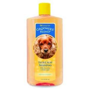  Synergy Labs Groomers Blend Itch Calm Shampoo 17 oz Bottle 