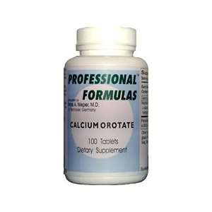  Calcium Orotate Dietary Supplement