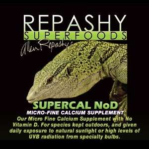   NoD Micro fine Calcium Supplement Without Vitamin D