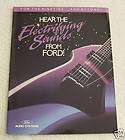 ford performance sound audio system 1990 sales brochure returns not