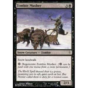     Coldsnap   Zombie Musher Near Mint Foil English) Toys & Games