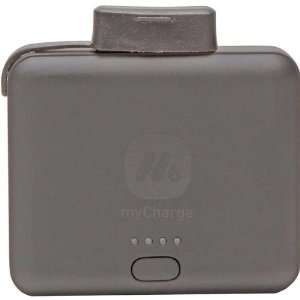  Rechargeable Portable 1200mAh Power Bank for iPod®/iPhone 