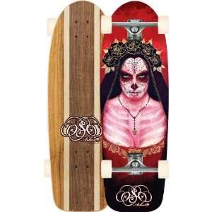  ARBOR OSO SKATEBOARD