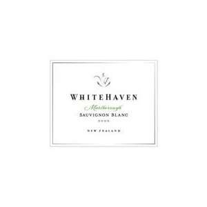  Whitehaven Sauvignon Blanc 2010 750ML Grocery & Gourmet 