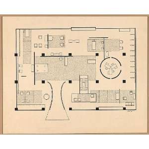  Good Design Exhibition,1952,P. Rudolph