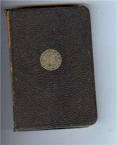 1907 SCIENCE AND HEALTH WITH KEY TO THE SCRIPTURES BY MARY BAKER G 
