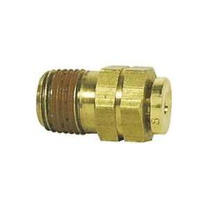 Imperial 91521 Brass Push to connect Male Connector Fitting 5/16x1/4 