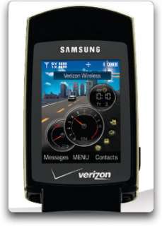  Samsung U700 Gleam Black Phone (Verizon Wireless, Phone 
