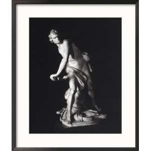  David, Gian Lorenzo Bernini, Galleria Borghese, Rome 