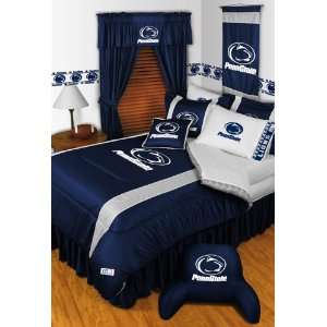 Penn State Nittany Lions Comforter (Sideline Series)