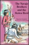 The Navajo Brothers and the Stolen Herd, (1878610236), Maurine Grammer 