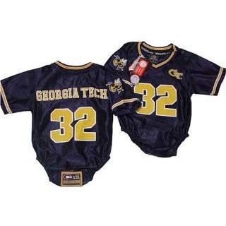 Georgia Institute of Technology Yellow Jackets NCAA Football Infant 