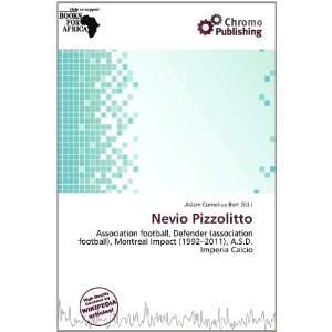    Nevio Pizzolitto (9786200749352) Adam Cornelius Bert Books