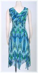 New Rabbit Designs Women’s Beautiful Dress Sz 10  