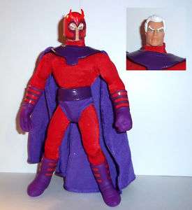 Marvel Famous Covers 1997 MAGNETO x men 8 inch  