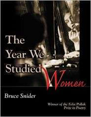   Studied Women, (0299193845), Bruce Snider, Textbooks   