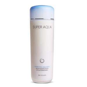 MISSHA] Super Aqua Hydrating Emulsion 150ml CosmeticLove Cosmetics 