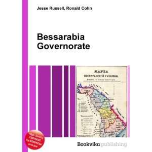  Bessarabia Governorate Ronald Cohn Jesse Russell Books