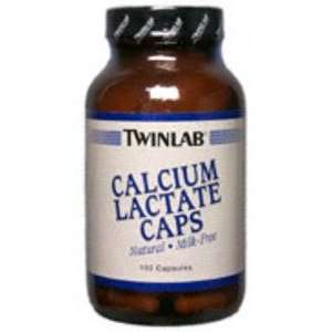  Calcium Lactate CAP (100 )