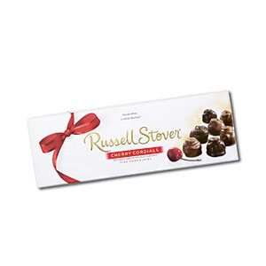  Russel Stover Chocolates 9579 9.25oz. Cherry Cordials 