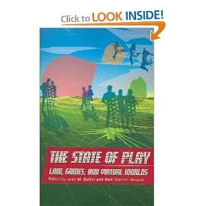   State of Play Jack M. (EDT)/ Noveck, Beth Simone (EDT) Balkin Books