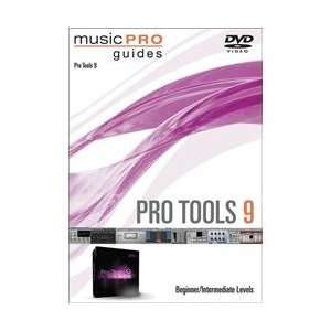  Hal Leonard Pro Tools 9 Beginner/Intermediate Music Pro 