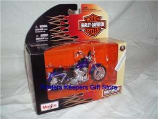 Harley Davidson 2000 FXDL Dyna Low Rider (NEW IN BOX)