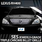 2006 2008 Lexus RH400 SES Chrome Billet Grille