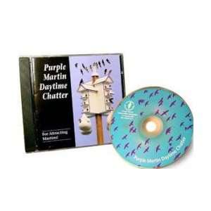  Purple Martin Conservation Day Time Chatter CD Patio 