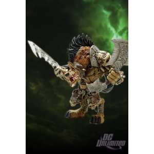  World of Warcraft Premium Series 1 Action Figure Gnoll Warlord 